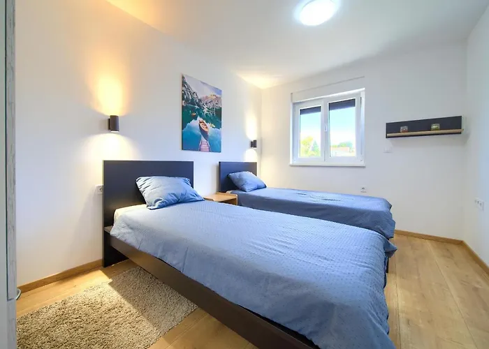 Nadica Deluxe Lägenhet
