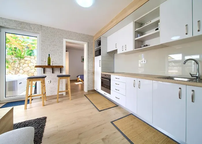 Nadica Deluxe Lägenhet