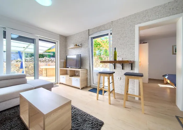 Nadica Deluxe Apartman *