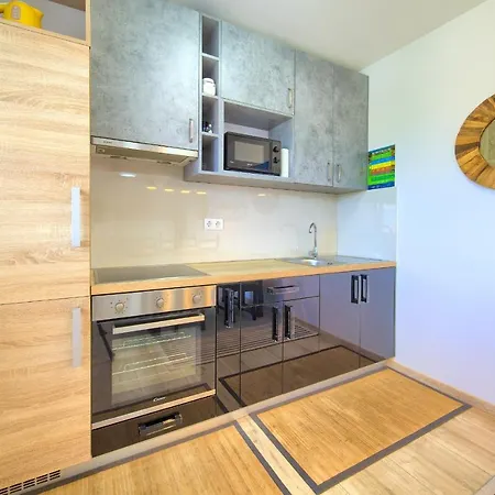 Nadica Deluxe Apartment *